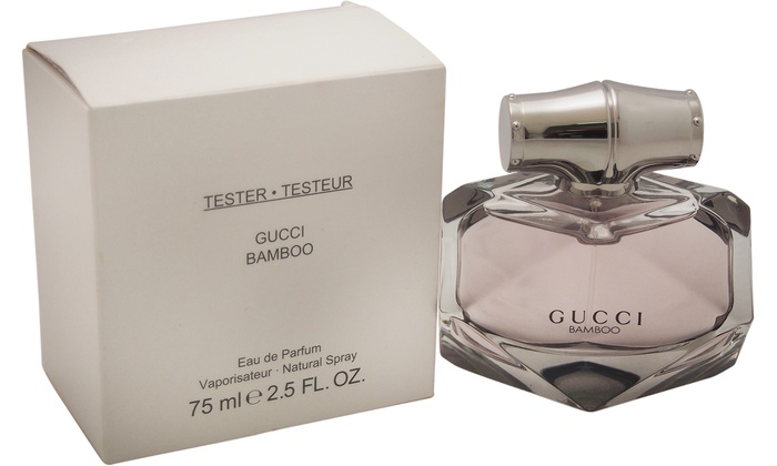 gucci parfum tester