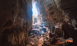 Blue Mountains: One-Day Jenolan Caves Tour