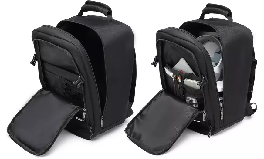 Image 32: Mochila de viaje, negocios o para la escuela