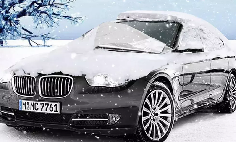 1 ou 2 bâches de protection pare-brise pour voitures, imperméables - Primary Image