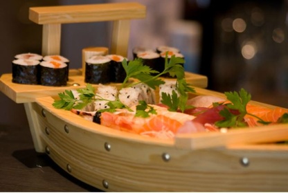 Menu con sushi All you can eat e caffè per 2 o 4 persone al Ristorante Good (sconto fino a 21%)