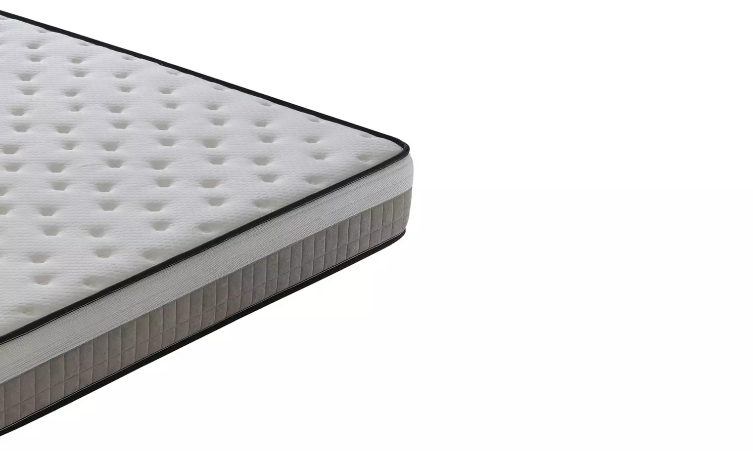 Matelas gel à mémoire avec 11 zones différenciées, taille au choix - Image 6