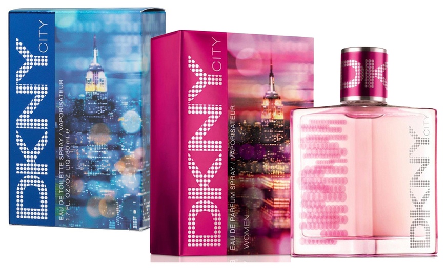 Image 1: DKNY City 50ml Fragrance