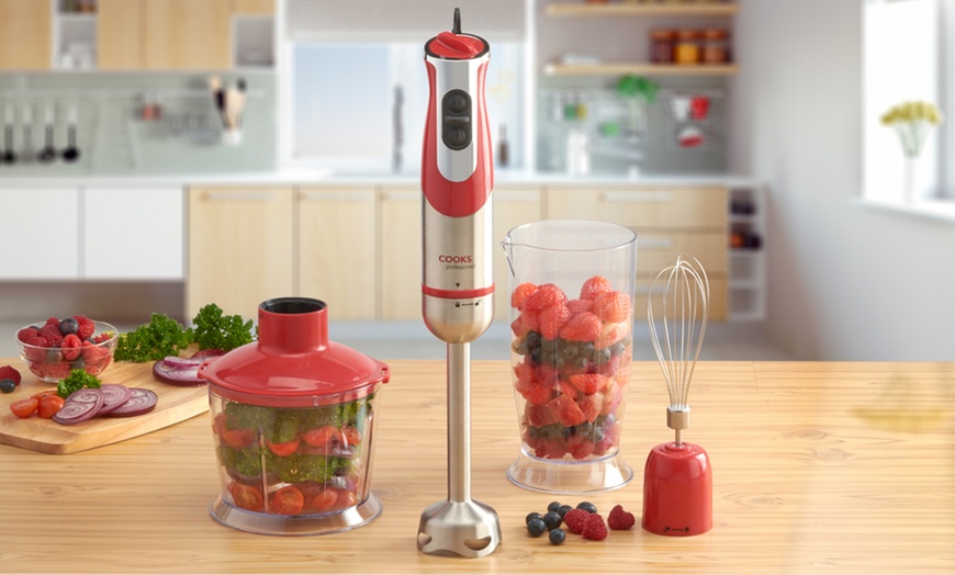 Image 4: Multifunctional Hand Blender