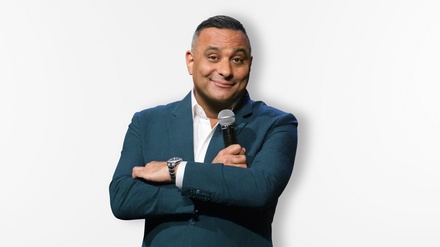 Stand-Up: Russell Peters - Russell Peters | Groupon