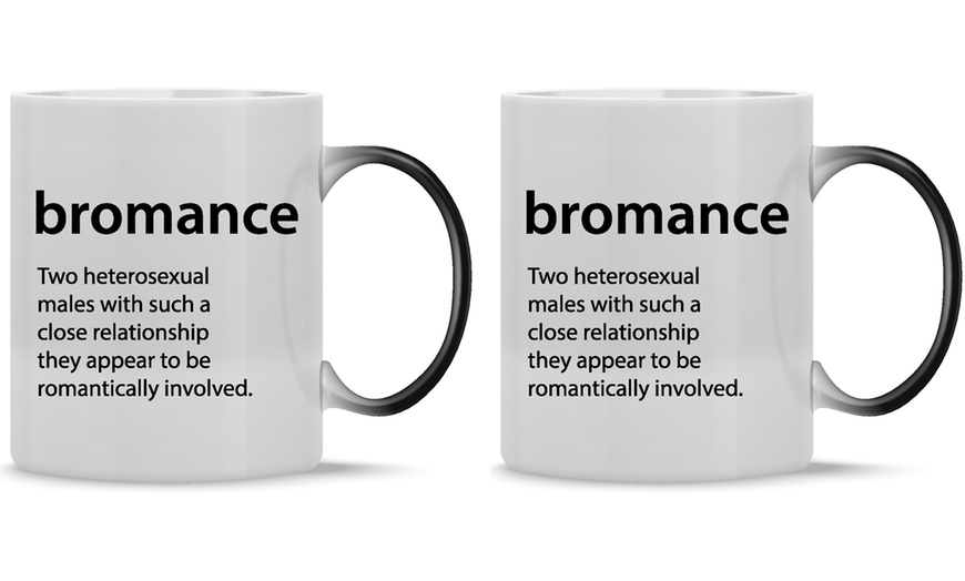 Image 9: Definition Novelty Mug