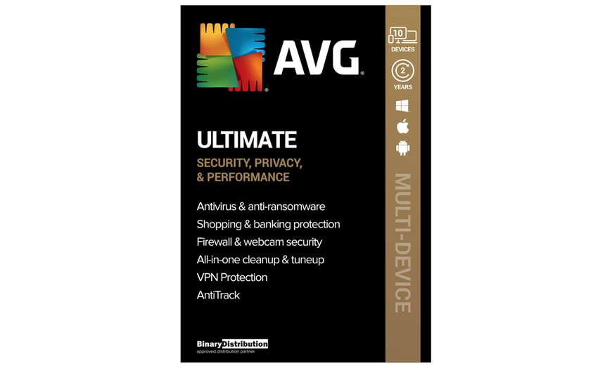 Image 3: AVG Internet Security Ultimate 2021 voor 10 apparaten
