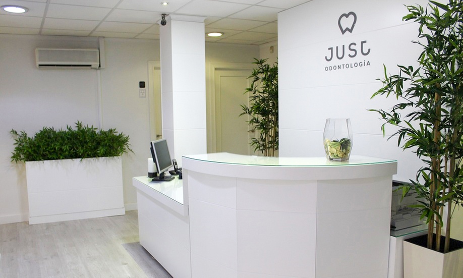 1, 2 o 4 sesiones de limpieza bucal con revisión y pulido para 1