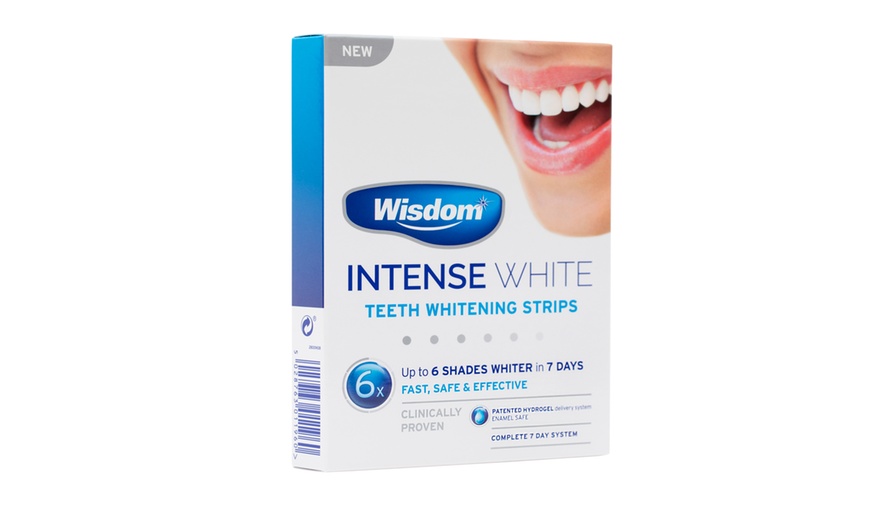 Image 2: Wisdom Teeth Whitening Strips