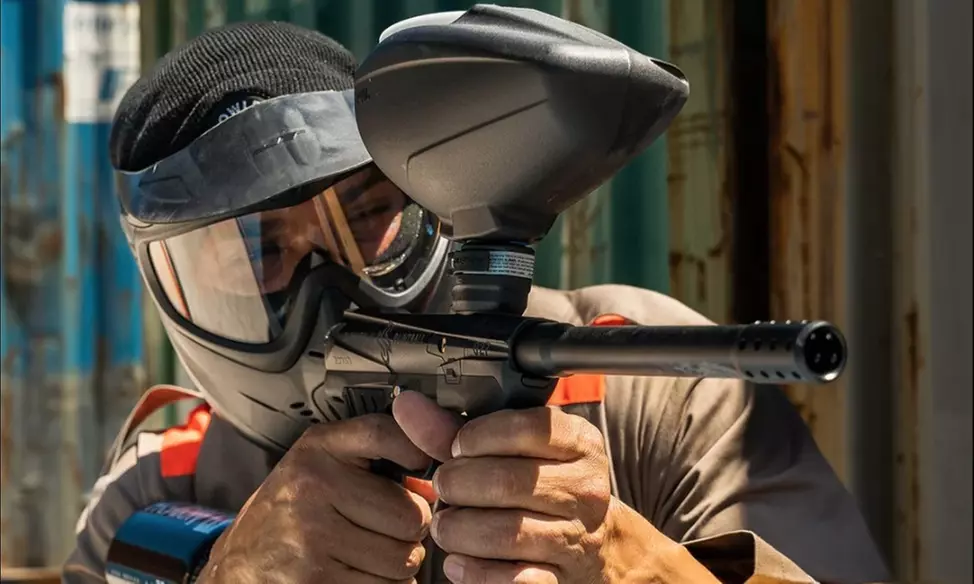 Up to 38% Off All-Day Paintball or Gel Blaster in Summerlin