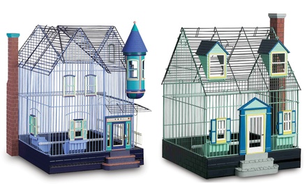 featherstone bird cage