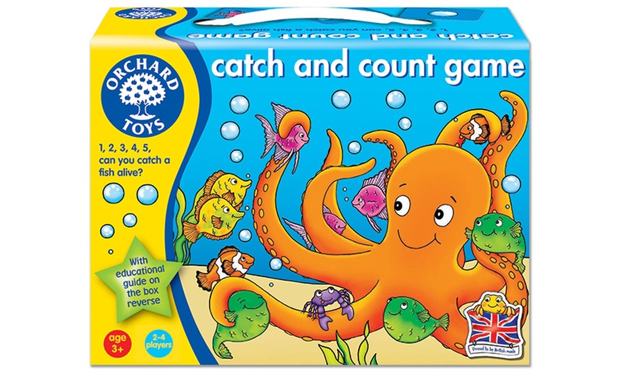 Image 6: Orchard Toys Number Games