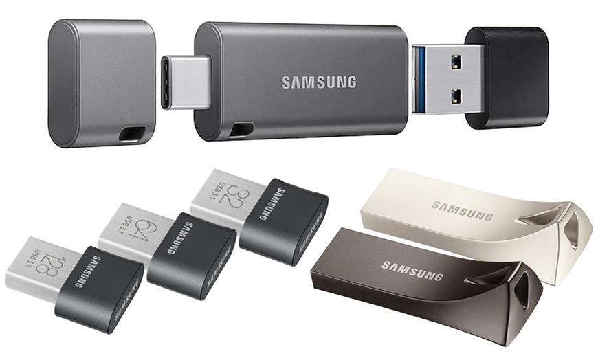 Image 1: Samsung usb-stick