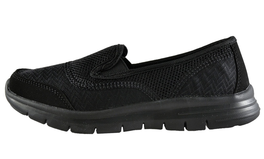 Image 5: Airtech Women’s Gym Trainers