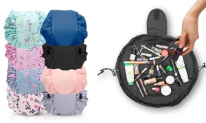 Travel Cosmetic Drawstring Bag 