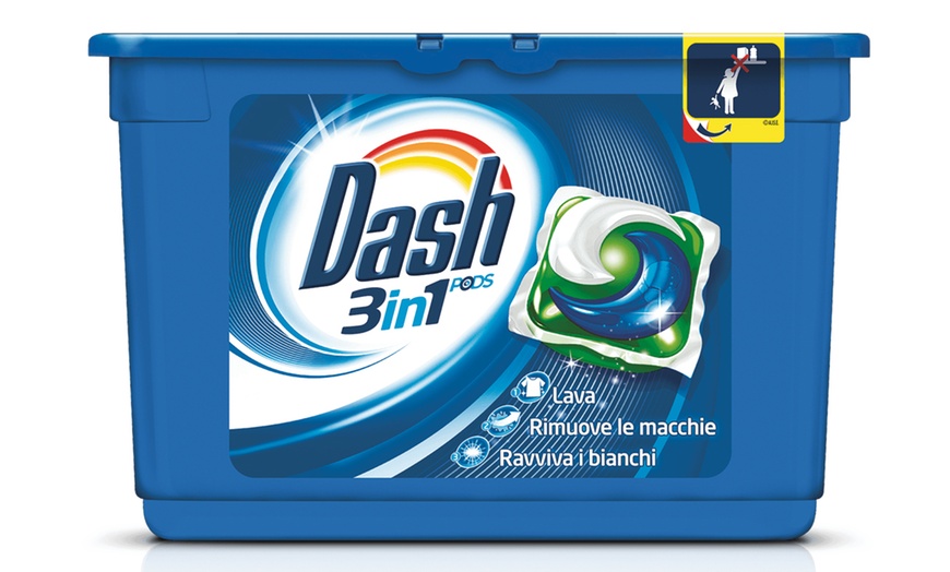 Image 4: 40 Dash 3-in-1 capsules