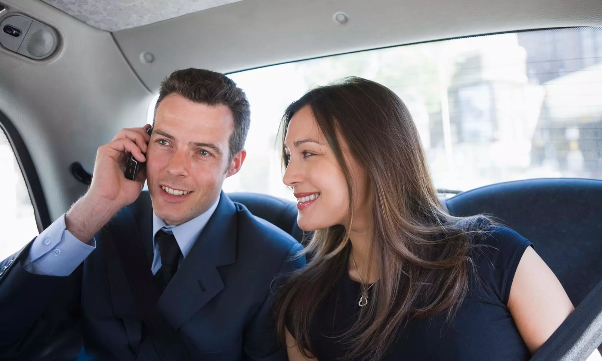 Up to 50% Off on Taxi / Car at Uxur Taxi - Primary Image