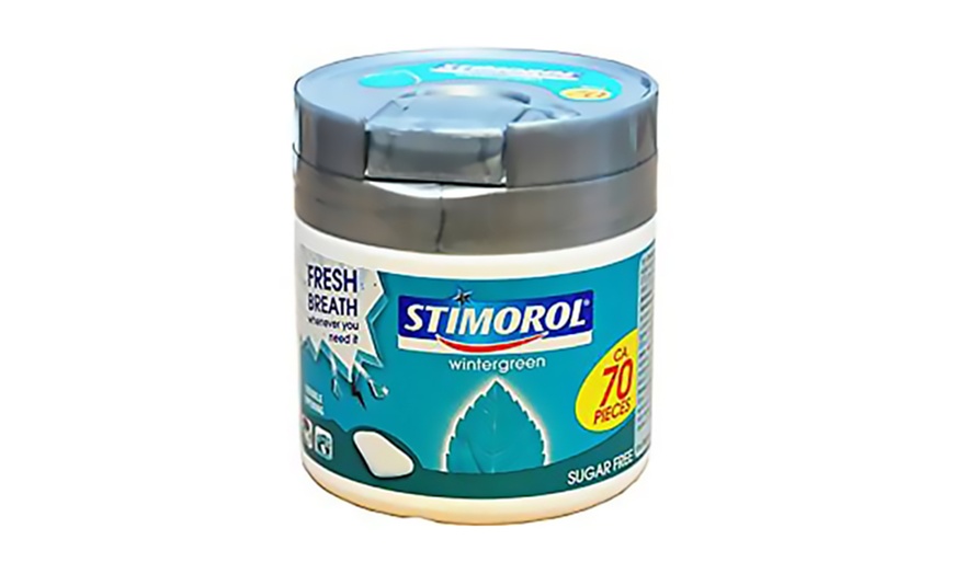 Image 7: Six-Pack Stimorol Chewing Gums