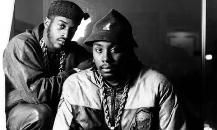 Eric B. and Rakim – The Technique Tour on Friday, April 20, at 8 p.m. - Primary Image