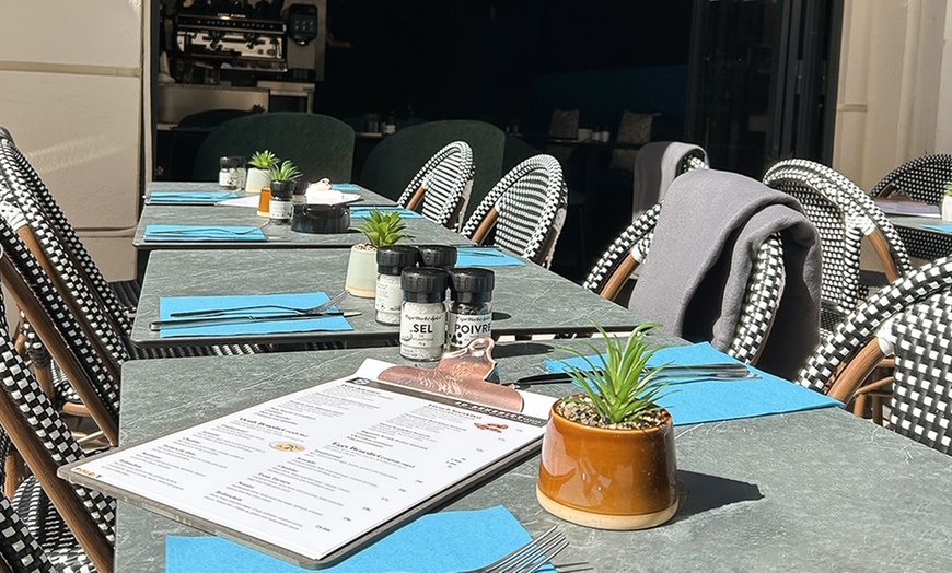 Image 7: Petit-déjeuner ou déjeuner au restaurant So Benedict Cannes