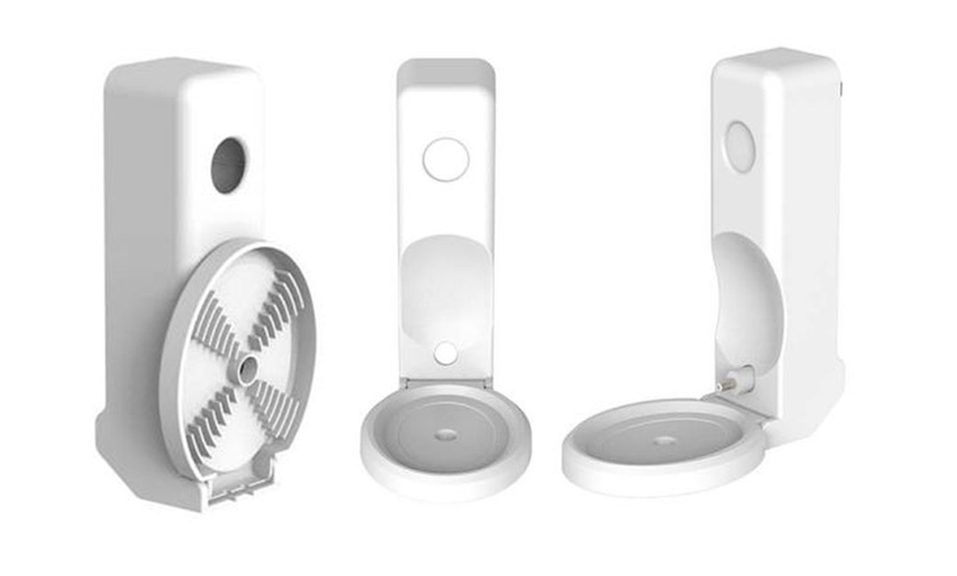 Image 3: Foldable Wall-Mounted Bracket for Speakers