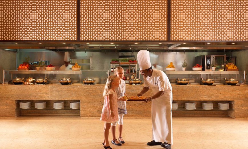 Image 3: Dinner Buffet: Child (AED 65), Adult (AED 132) 