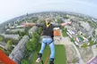 Emocjonujące skoki na bungee: samodzielnie lub w tandemie dla 2 osób z Bungee Jumping (do -22%) - Second Medium