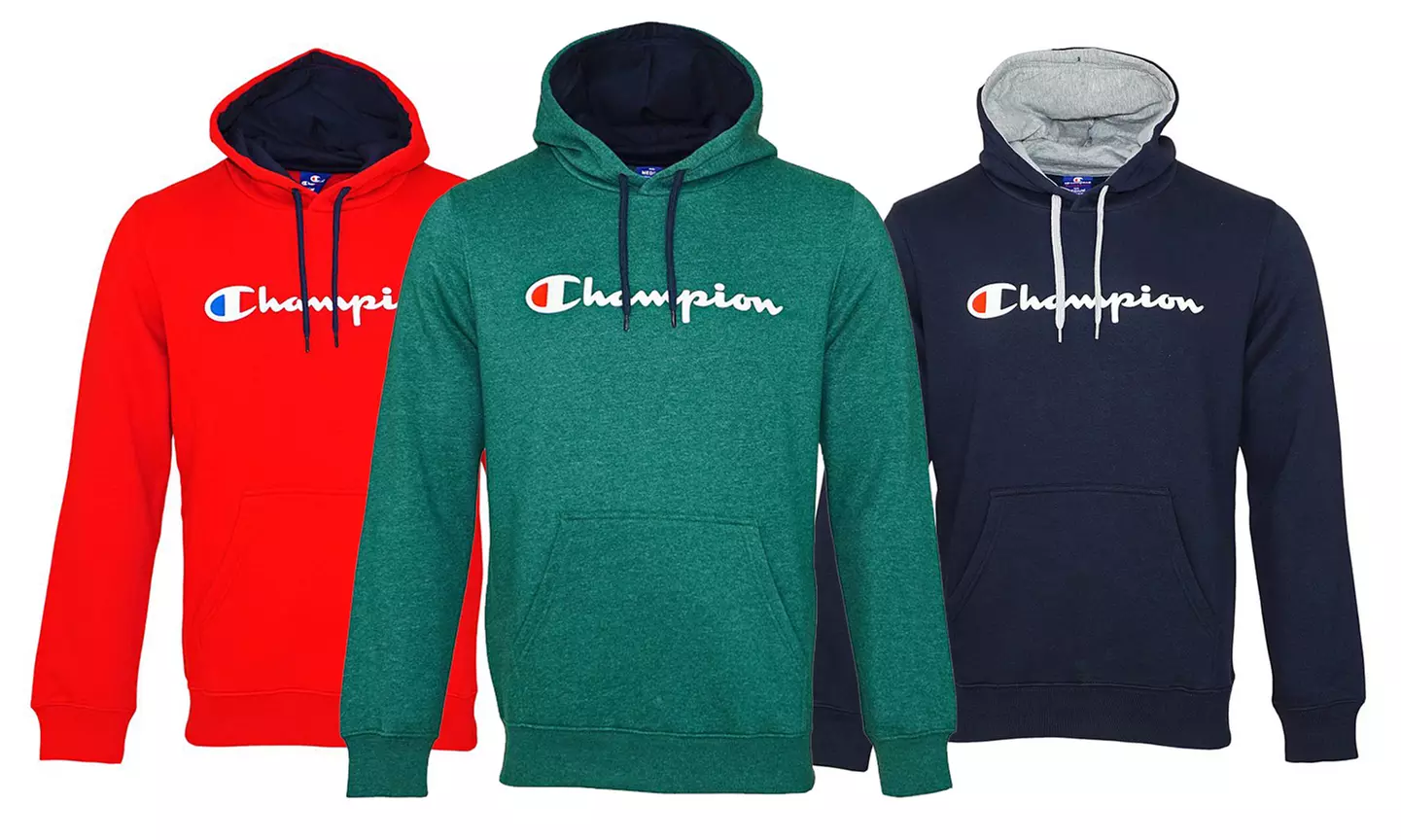 Champion Kapuzenpullover oder Kapuzenjacke für Herren in der Farbe nach Wahl - Primary Image
