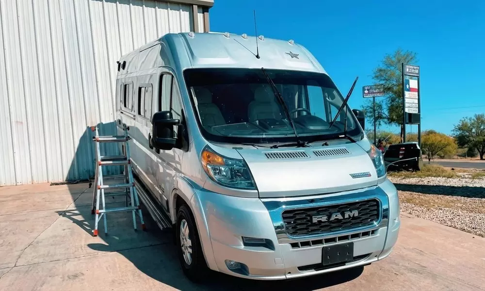 Interior Exterior or Full Car Detailing for Sedans SUVs and Trucks