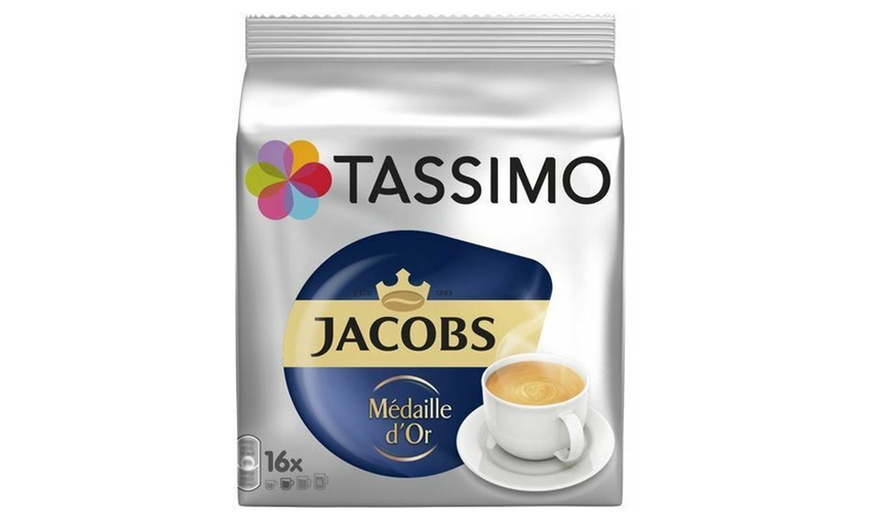 Image 22: Five-Packs of 80 Tassimo T-Discs