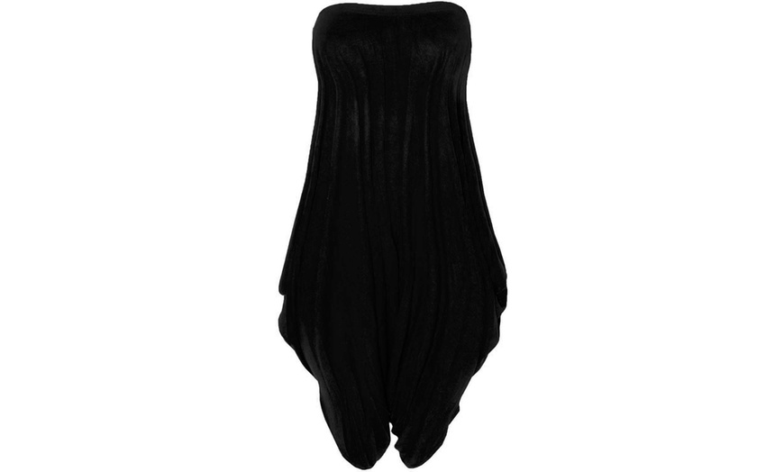 Image 5: Women's Baggy Jumpsuit