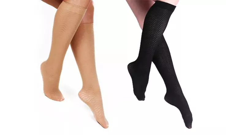 2 ou 3 paires de bas de compression - Primary Image