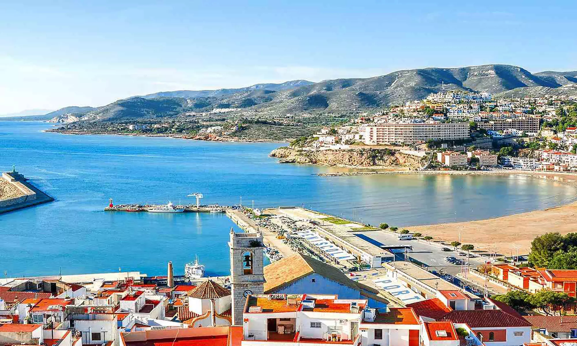 Valencia: habitación doble, triple o cuádruple con desayuno buffet para 2, 3 o 4 personas en Hotel Benetusser 4* - Primary Image