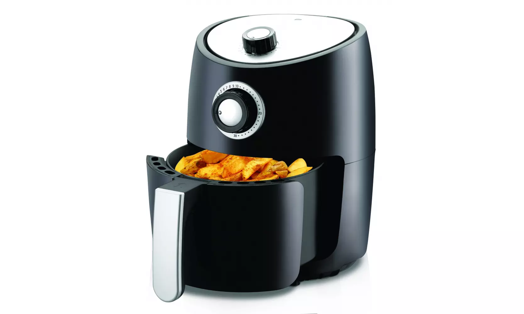 Nutrichef Healthy Oil-less Convection Air Fryer - Primary Image
