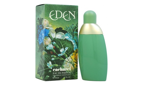 parfum eden de cacharel pas cher