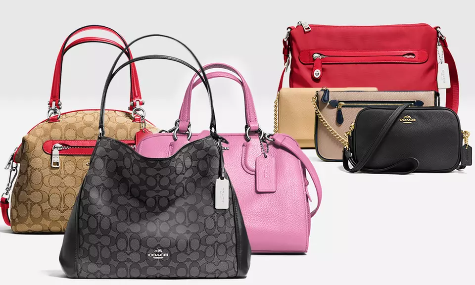 Coach Handbags and Wristlets - Primary Image