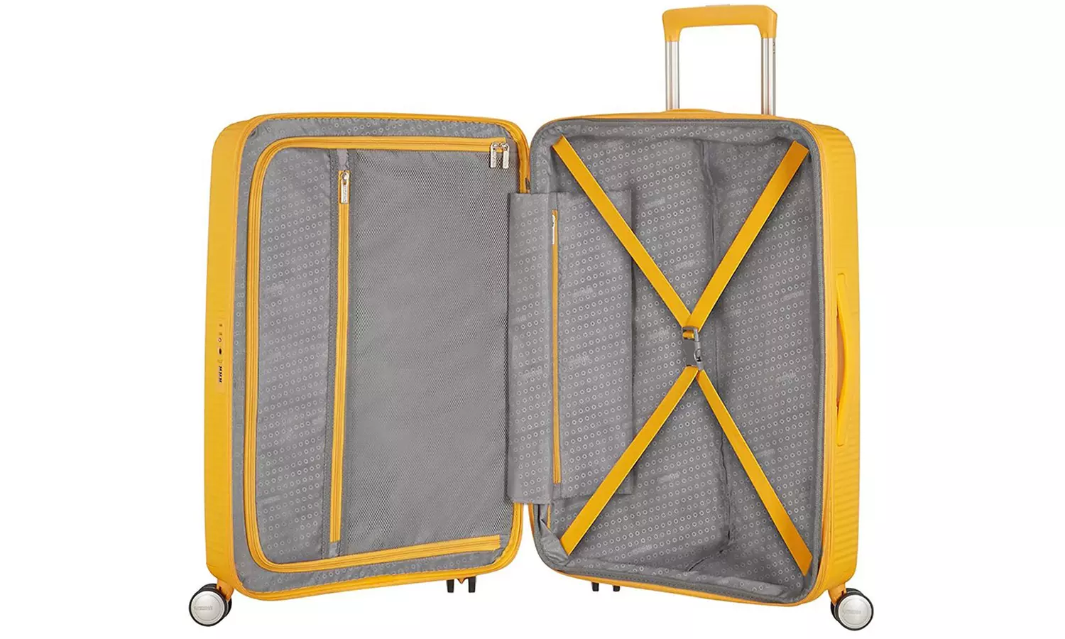 Valise extensible American Tourister Soundbox