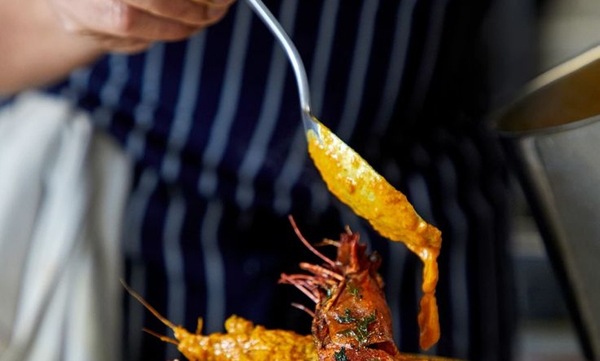 Image 13: Spice Up Your Meal – Get Up to 53% Off on Indian Cuisine 