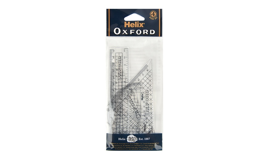 Image 10: Helix Oxford Stationery Bundle