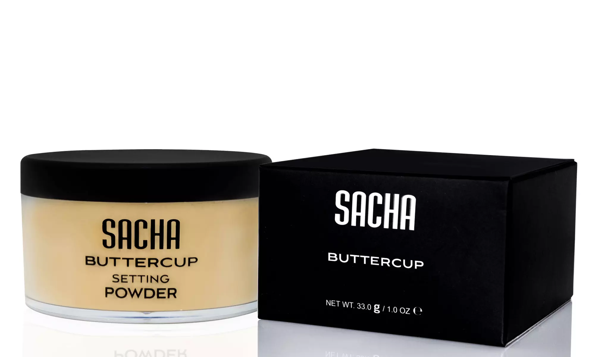 Sacha Buttercup Loose Face Powder; 1 Oz. - Primary Image