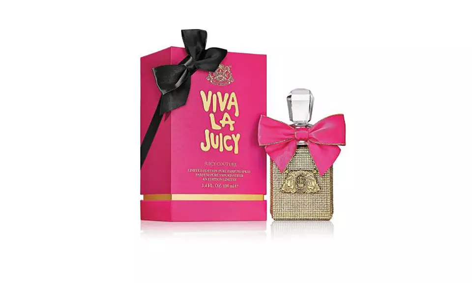 Juicy Couture Viva La Juicy Pure Parfum Spray for Women (3.4 Fl. Oz.) - Primary Image
