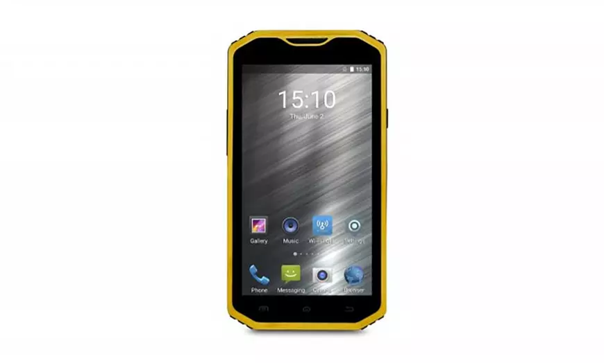 Image 5: Quantum 3 550 GoClever smartphone