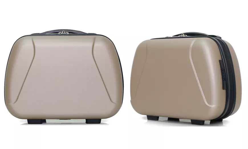 Image 21: Set de 3 valises et 1 vanity Hero