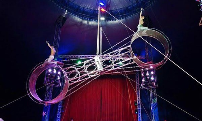 Planet Circus In - Nottingham 