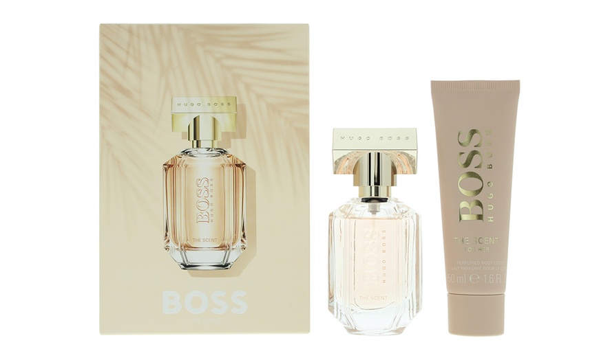 Image 2: HugoBoss The Scent Gift Sets Duo