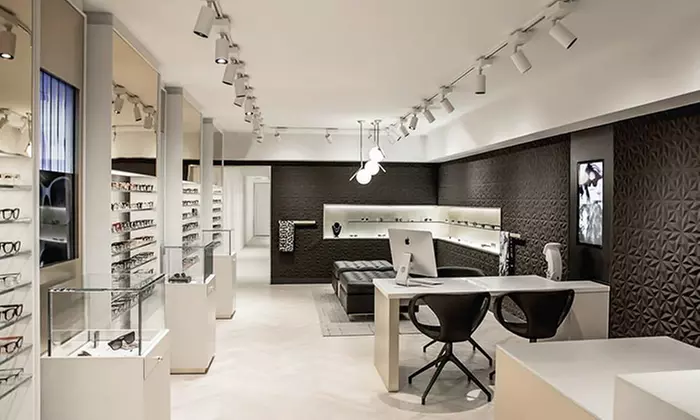 Prescription Eyeglasses or Sunglasses at Holly Eyewear (Up to 84% Off). Two Options Available. - Primary Image