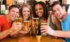 Crawl-O-Ween Bar Crawl for One, Two, Four, or Six from barcrawls.com and joonbug.com (Up to 59% Off)