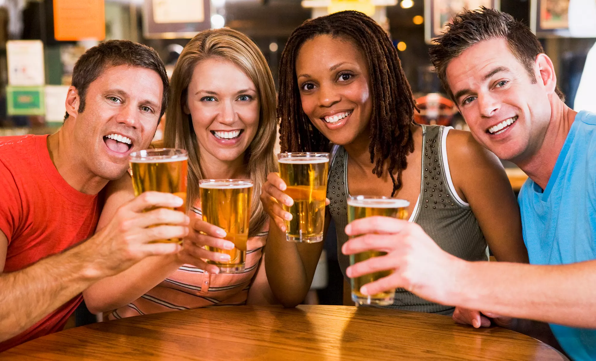 Crawl-O-Ween Bar Crawl for One, Two, Four, or Six from barcrawls.com and joonbug.com (Up to 59% Off) - Primary Image