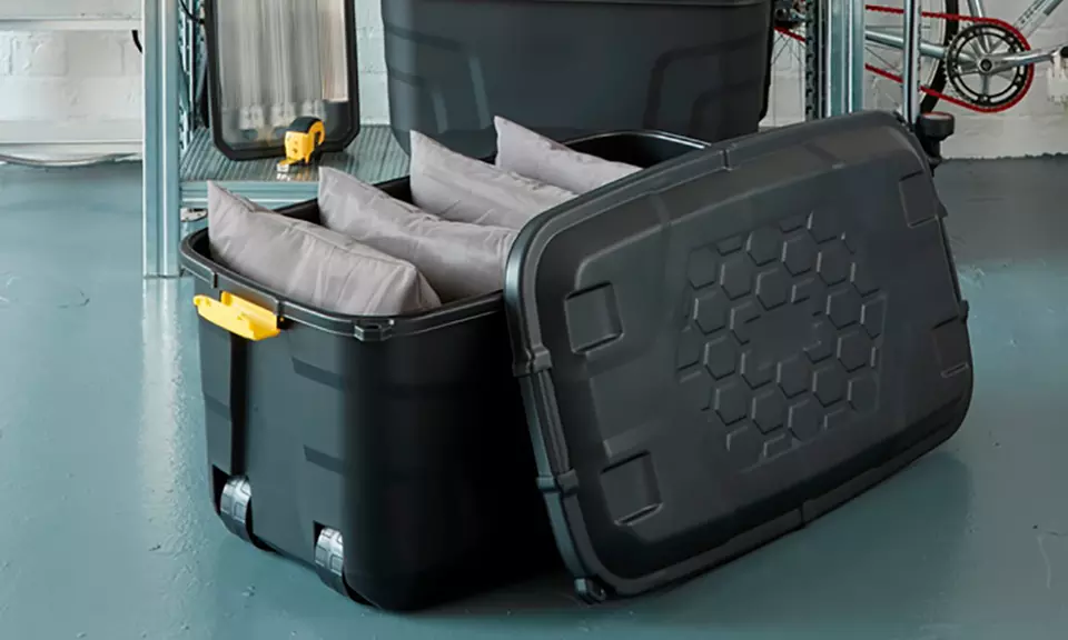 Boite en plastique 145L CEP - Primary Image