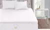 3" Memory-Foam Mattress Topper with Bamboo Cover